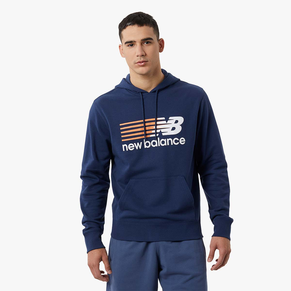 NEW BALANCE Dukserica CLASSIC