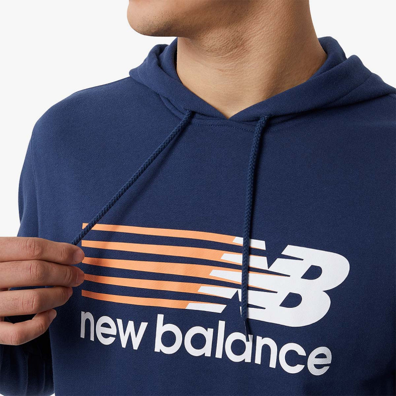 NEW BALANCE Dukserica CLASSIC