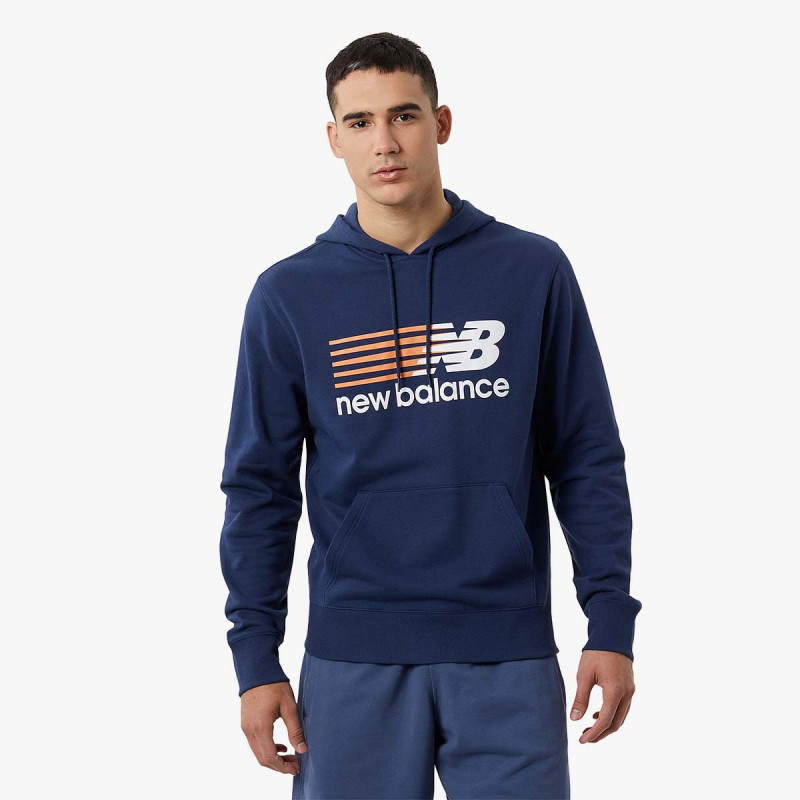 NEW BALANCE Dukserica CLASSIC