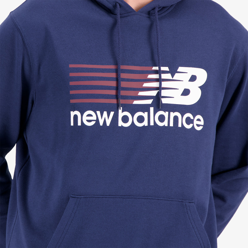 NEW BALANCE Dukserica CLASSIC