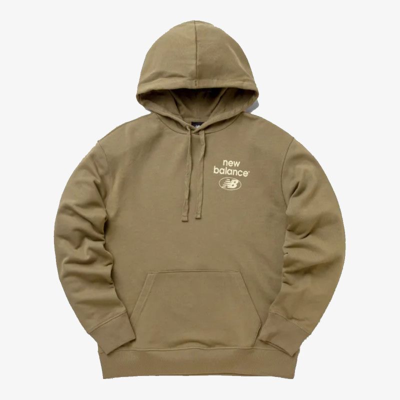 NEW BALANCE Dukserica ESSENTIALS