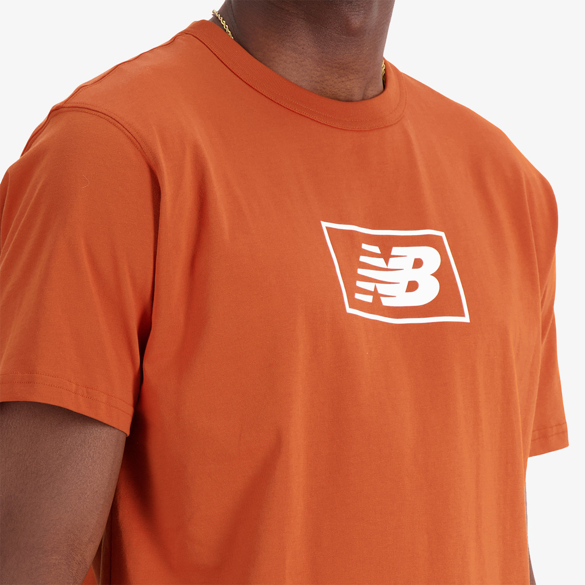 NEW BALANCE Majica Essentials Logo