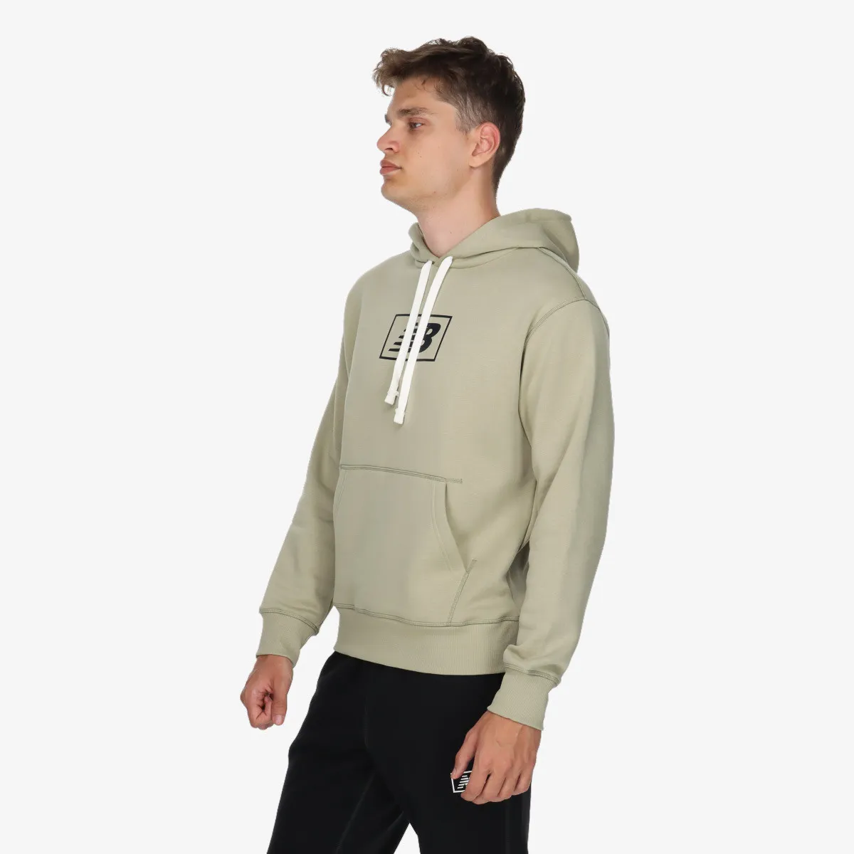 NEW BALANCE Dukserica Essentials Hoodie