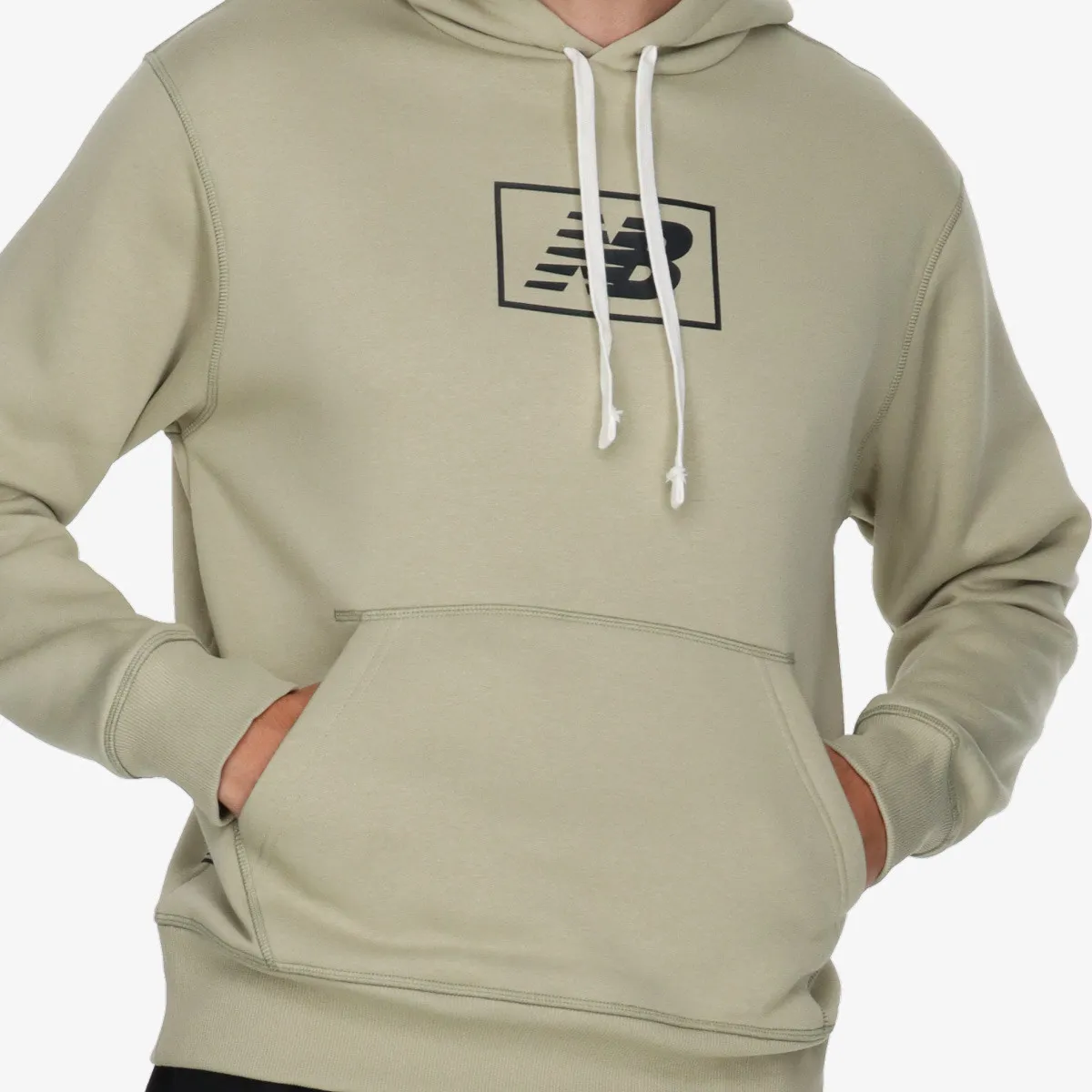 NEW BALANCE Dukserica Essentials Hoodie