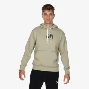 NEW BALANCE Dukserica Essentials Hoodie 