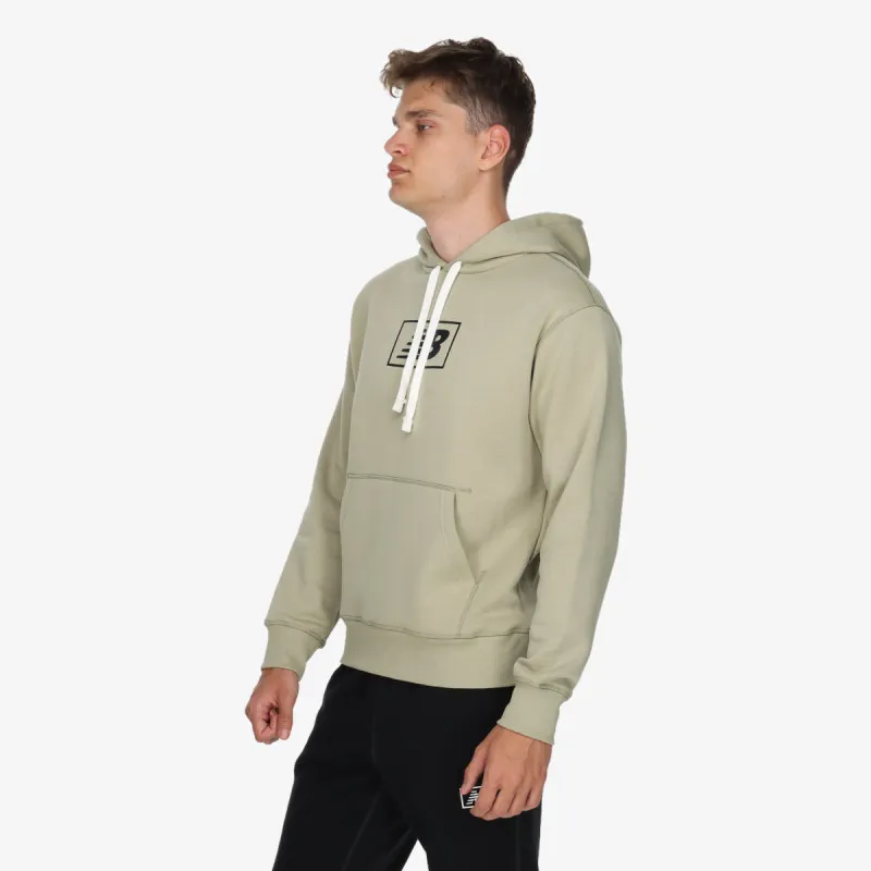 NEW BALANCE Dukserica Essentials Hoodie 