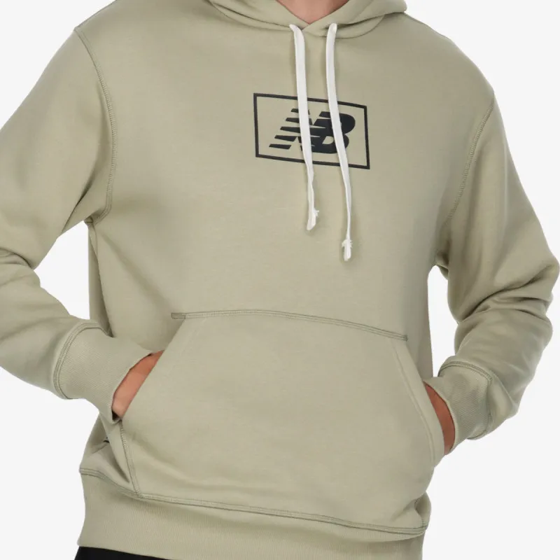 NEW BALANCE Dukserica Essentials Hoodie 