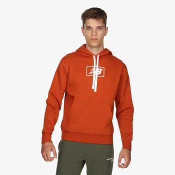 NEW BALANCE Dukserica Essentials Hoodie 