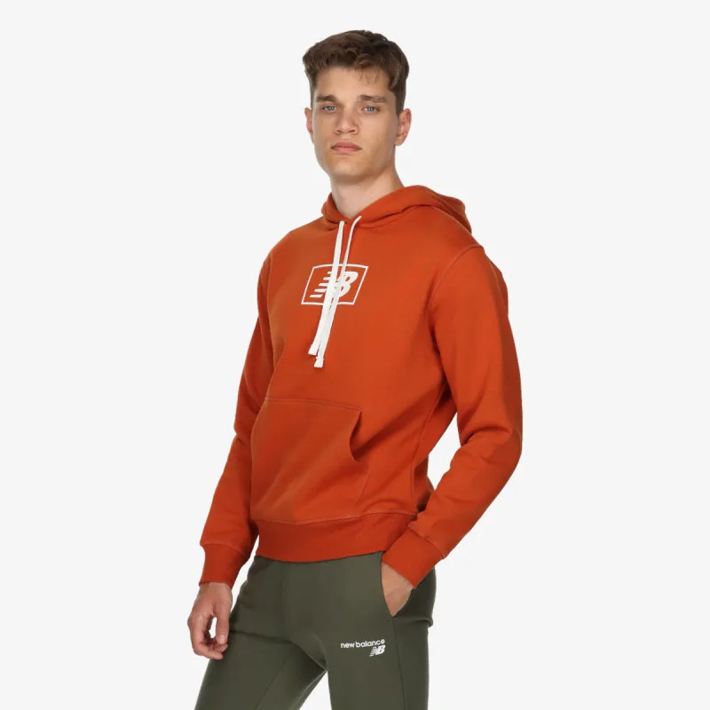 NEW BALANCE Dukserica Essentials Hoodie 