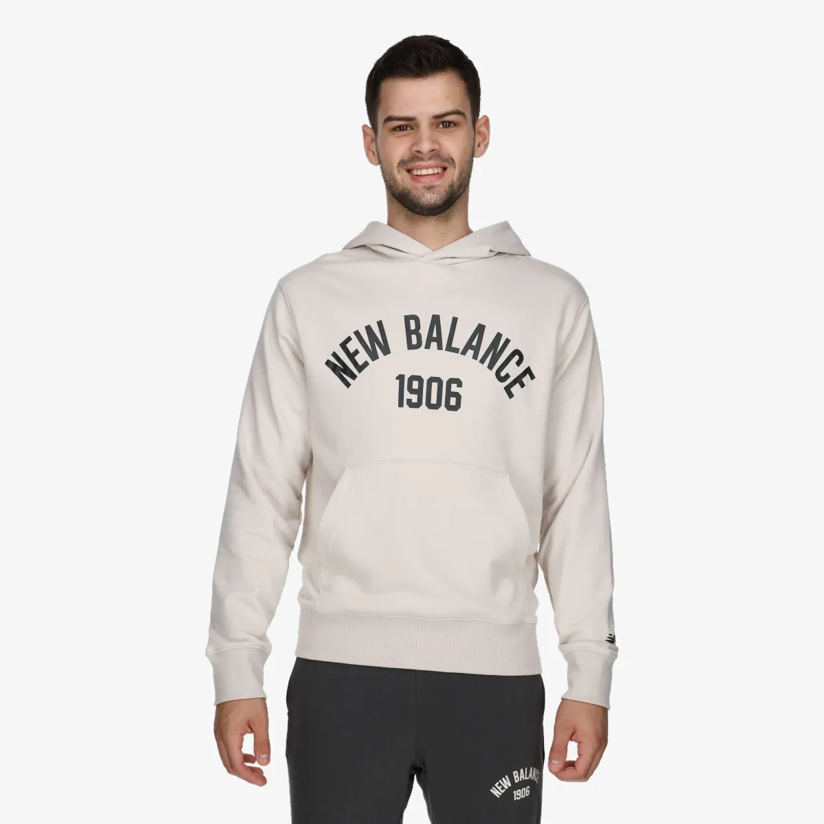 NEW BALANCE Dukserica Athletics Varsity Fleece