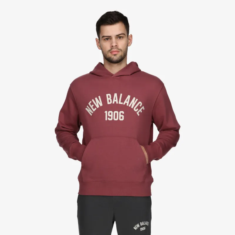 NEW BALANCE Dukserica Athletics Varsity Fleece