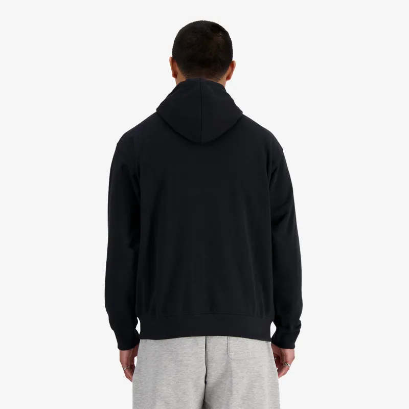 NEW BALANCE Dukserica Sport Essentials French Terry Logo Hoodi