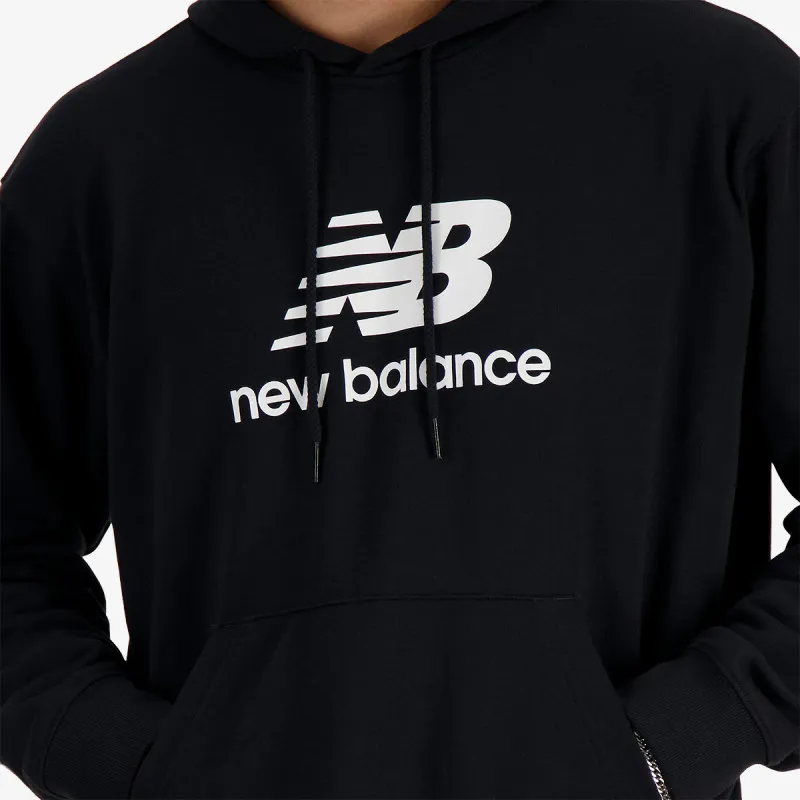 NEW BALANCE Dukserica Sport Essentials French Terry Logo Hoodi