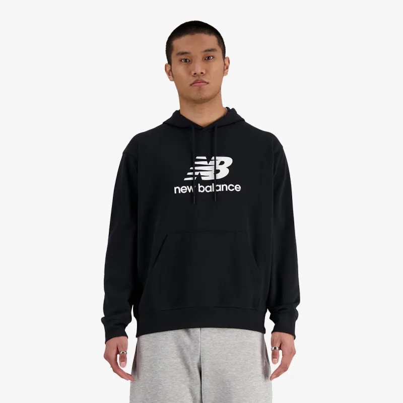 NEW BALANCE Dukserica Sport Essentials French Terry Logo Hoodi