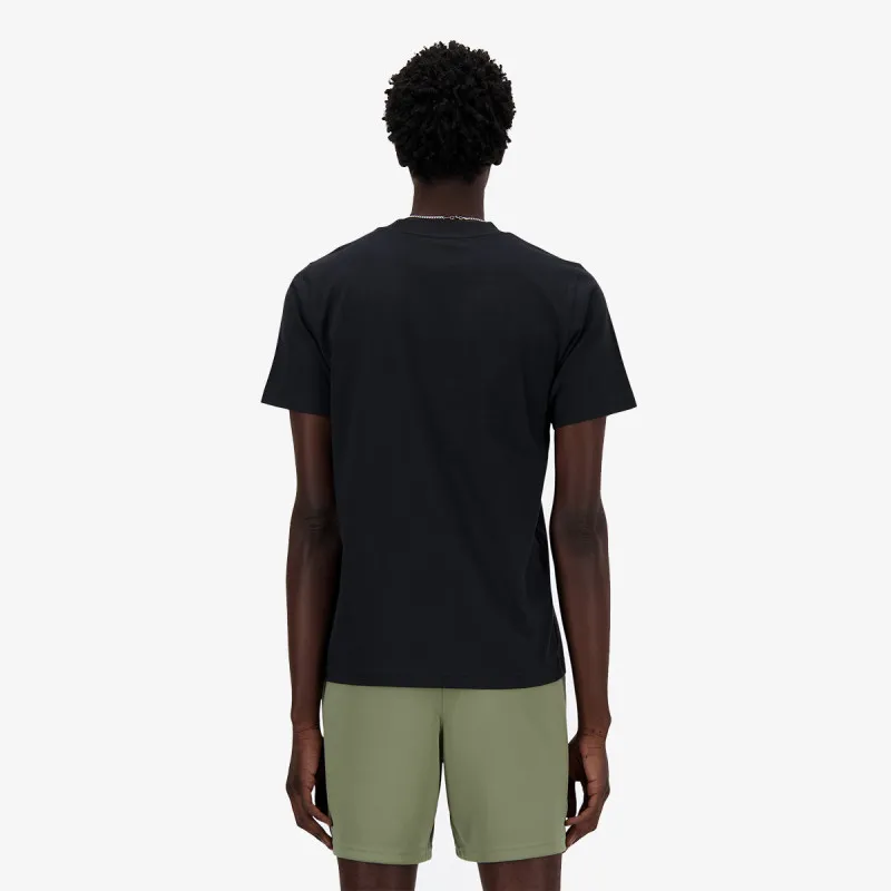 NEW BALANCE Majica Sport Essentials Logo T-Shirt