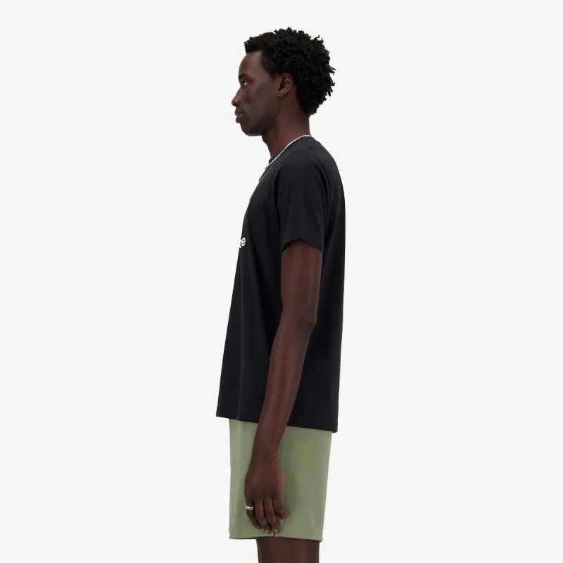 NEW BALANCE Majica Sport Essentials Logo T-Shirt