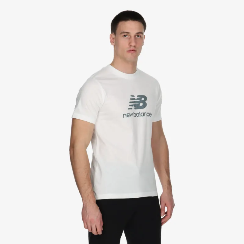 NEW BALANCE Majica Stacked Logo