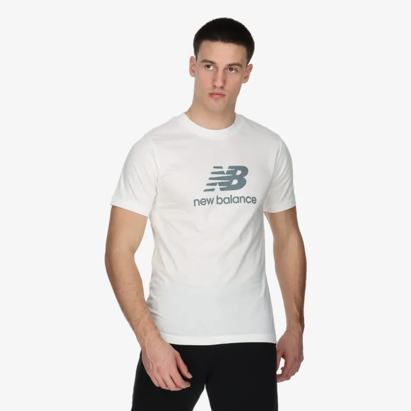 NEW BALANCE Majica Stacked Logo