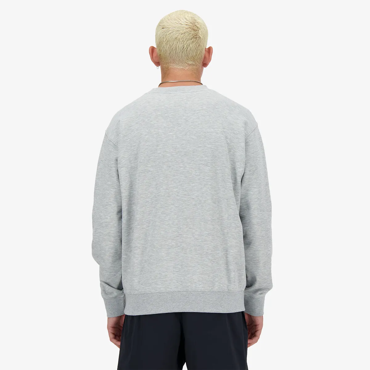 NEW BALANCE Dukserica Sport Essentials French Terry Crew