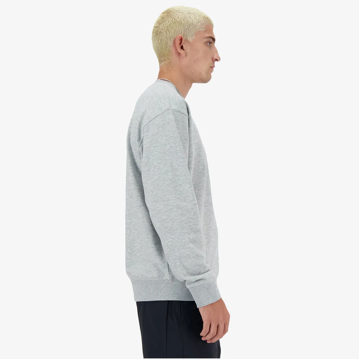 NEW BALANCE Dukserica Sport Essentials French Terry Crew