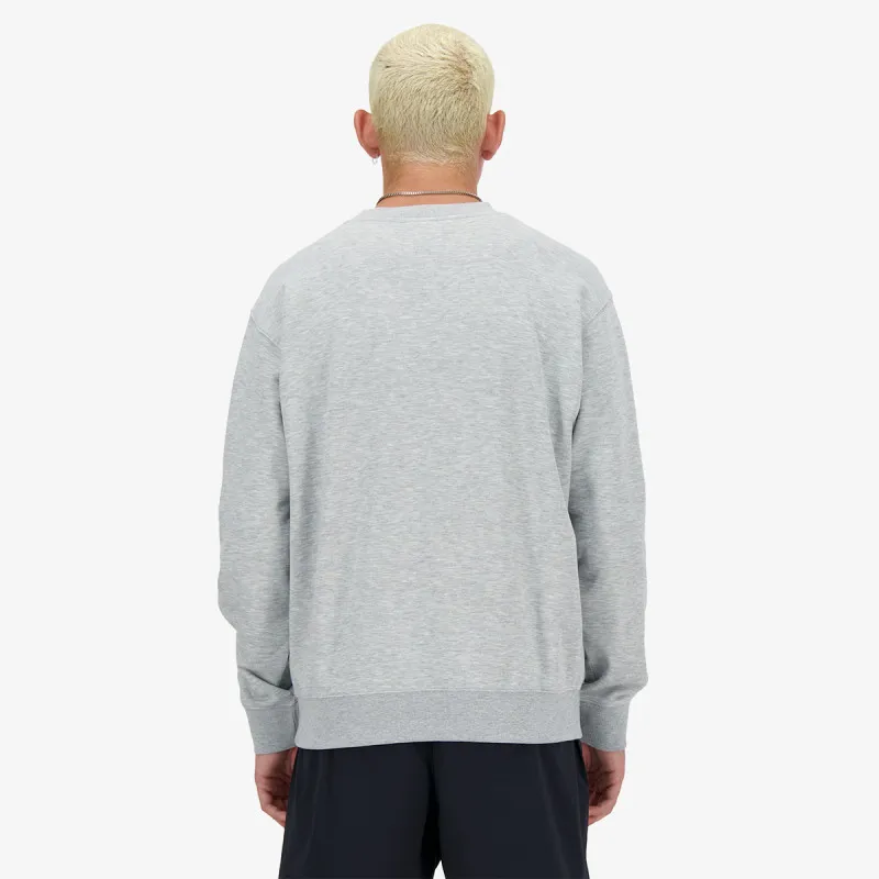 NEW BALANCE Dukserica Sport Essentials French Terry Crew