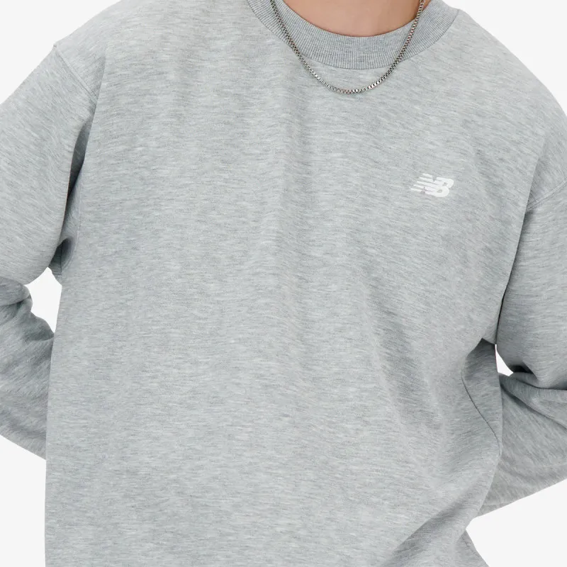 NEW BALANCE Dukserica Sport Essentials French Terry Crew