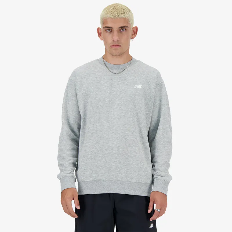 NEW BALANCE Dukserica Sport Essentials French Terry Crew