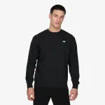 NEW BALANCE Dukserica French Terry Small Logo 