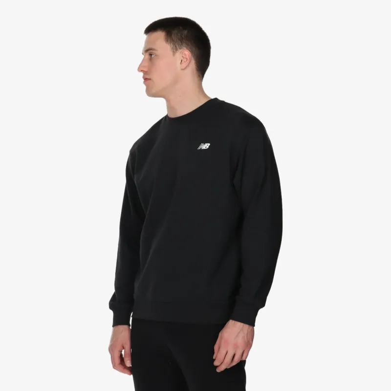 NEW BALANCE Dukserica French Terry Small Logo