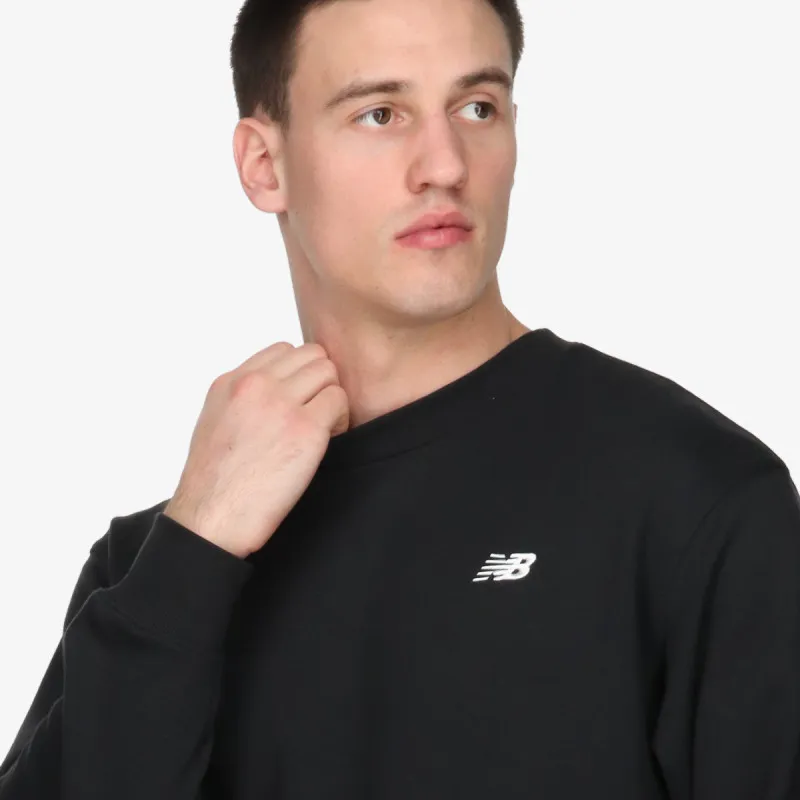 NEW BALANCE Dukserica French Terry Small Logo