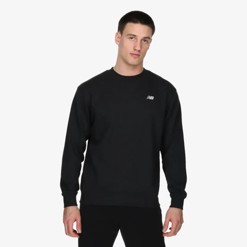 NEW BALANCE Dukserica French Terry Small Logo