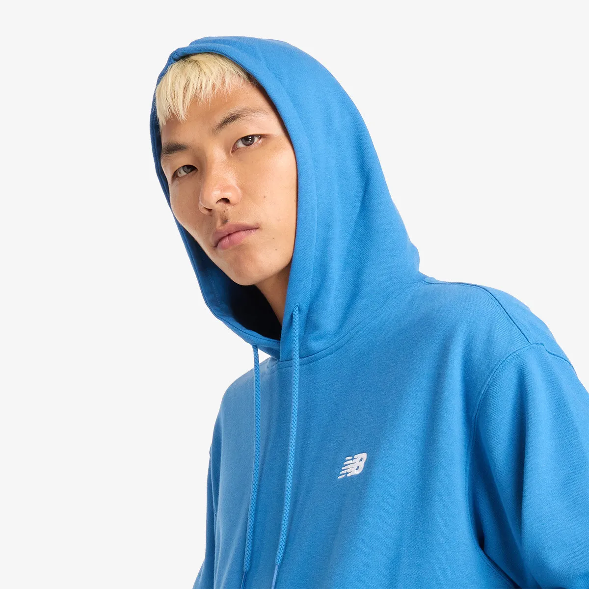 NEW BALANCE Dukserica Sport Essentials French Terry Hoodie 