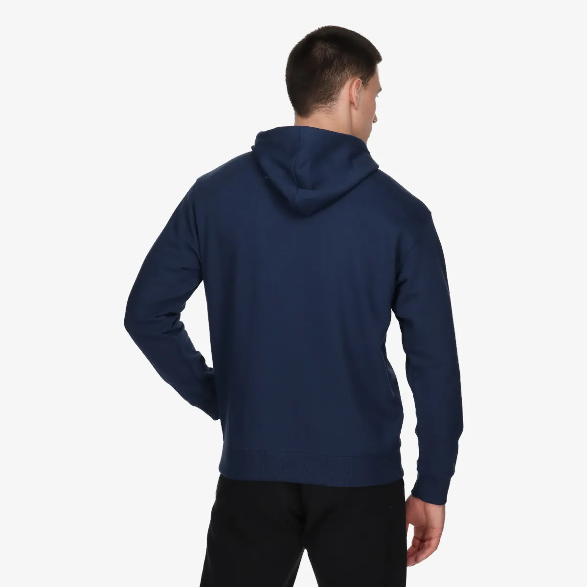 NEW BALANCE Dukserica Sport Essentials French Terry Hoodie
