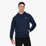 NEW BALANCE Dukserica French Terry Small Logo 