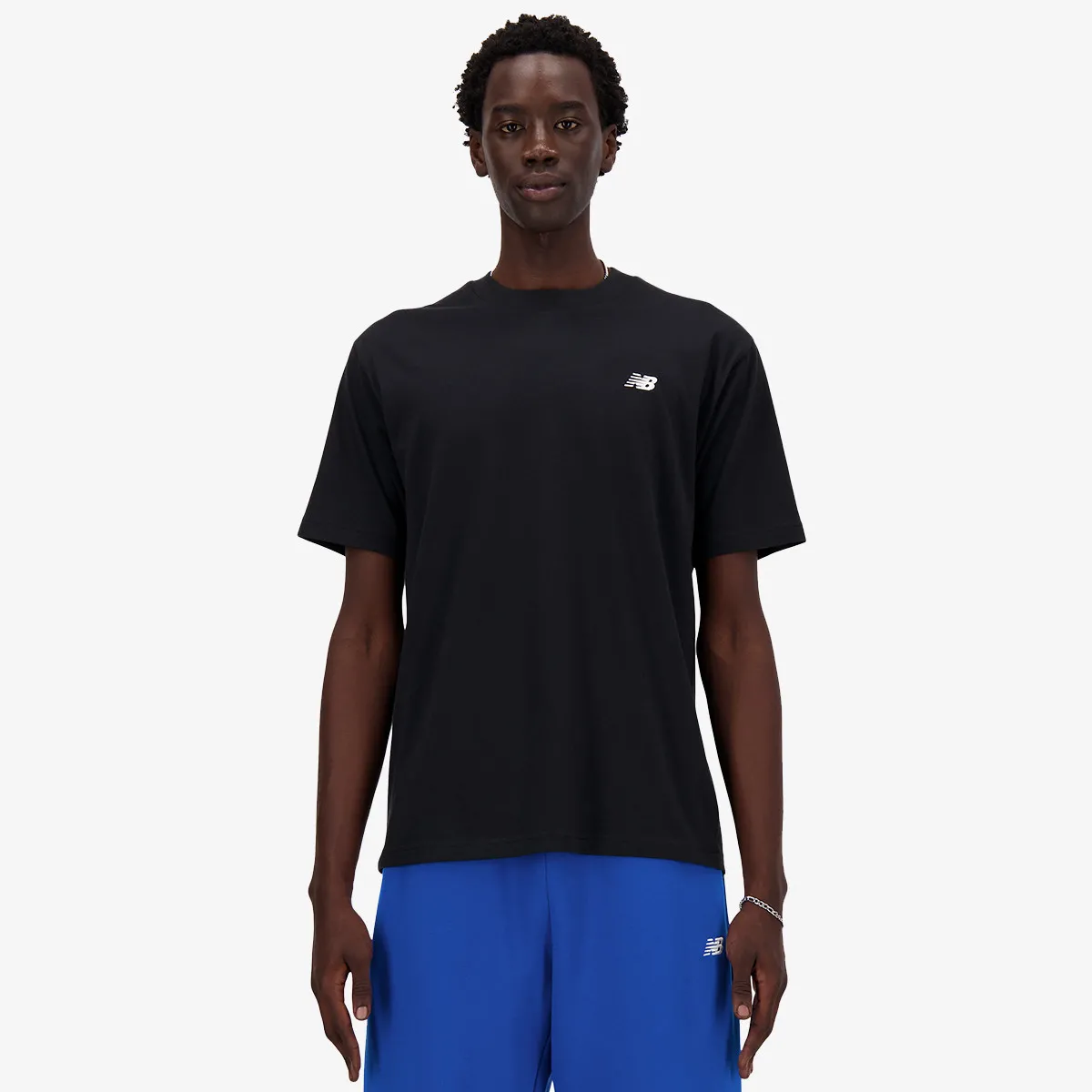 NEW BALANCE Majica Sport Essentials Cotton T-Shirt