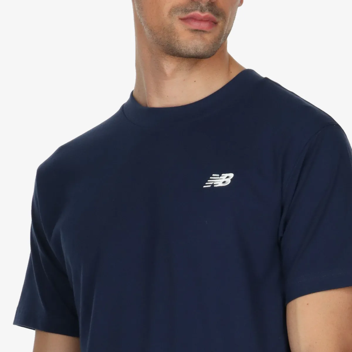 NEW BALANCE Majica SMALL LOGO T-SHIRT