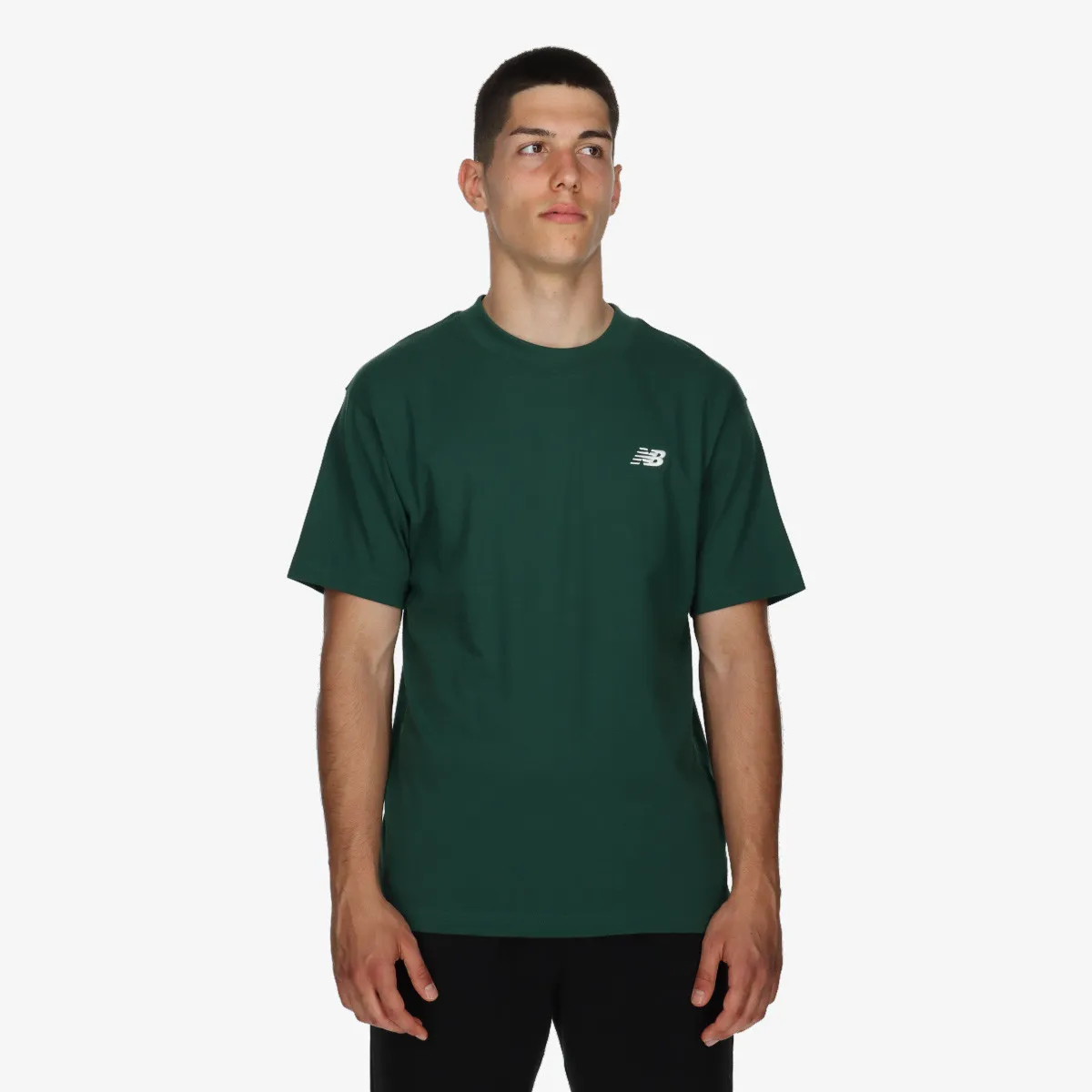 NEW BALANCE Majica SMALL LOGO T-SHIRT