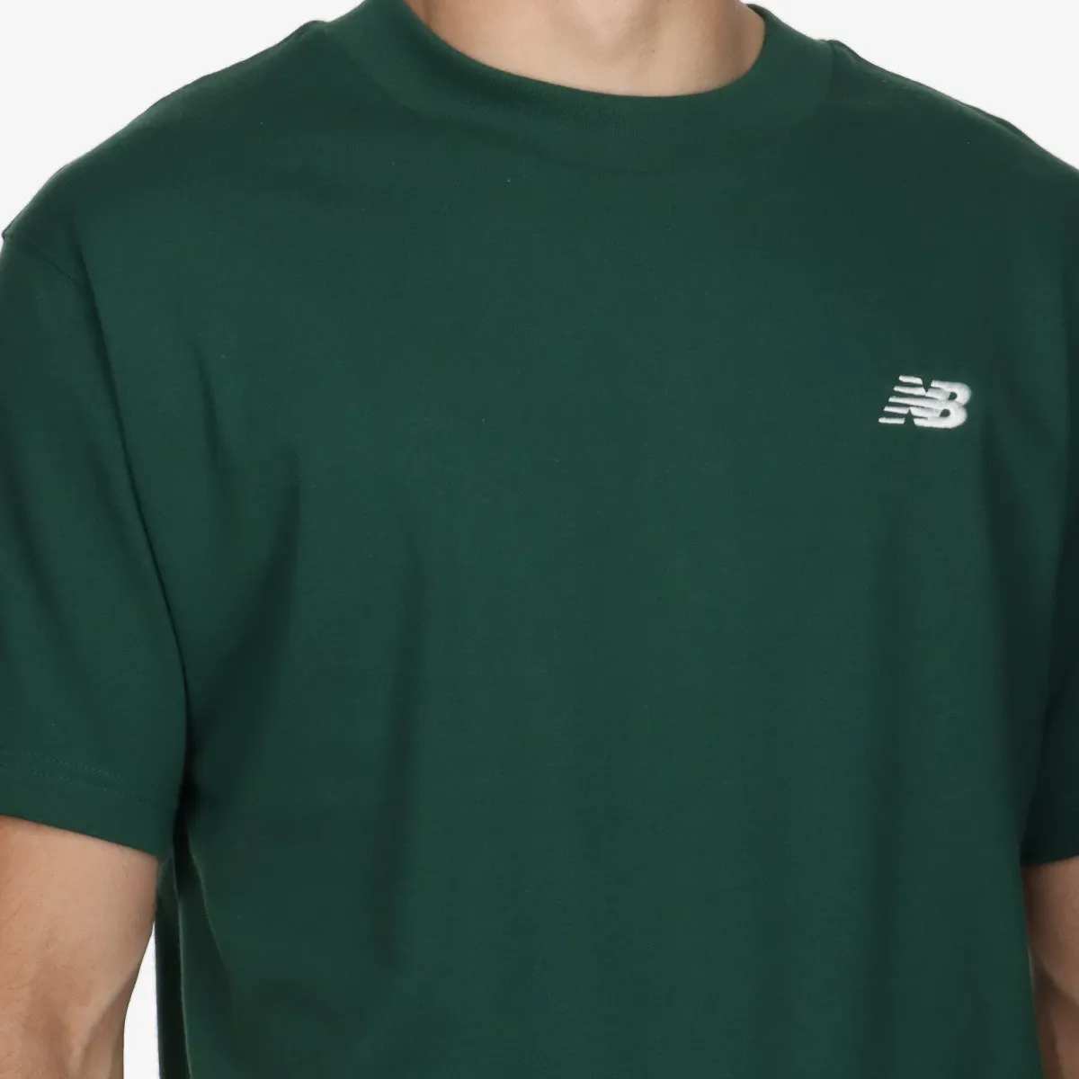 NEW BALANCE Majica SMALL LOGO T-SHIRT