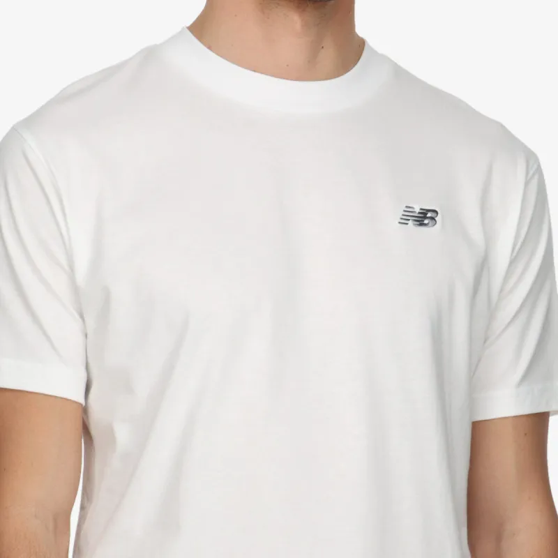 NEW BALANCE Majica SMALL LOGO T-SHIRT 