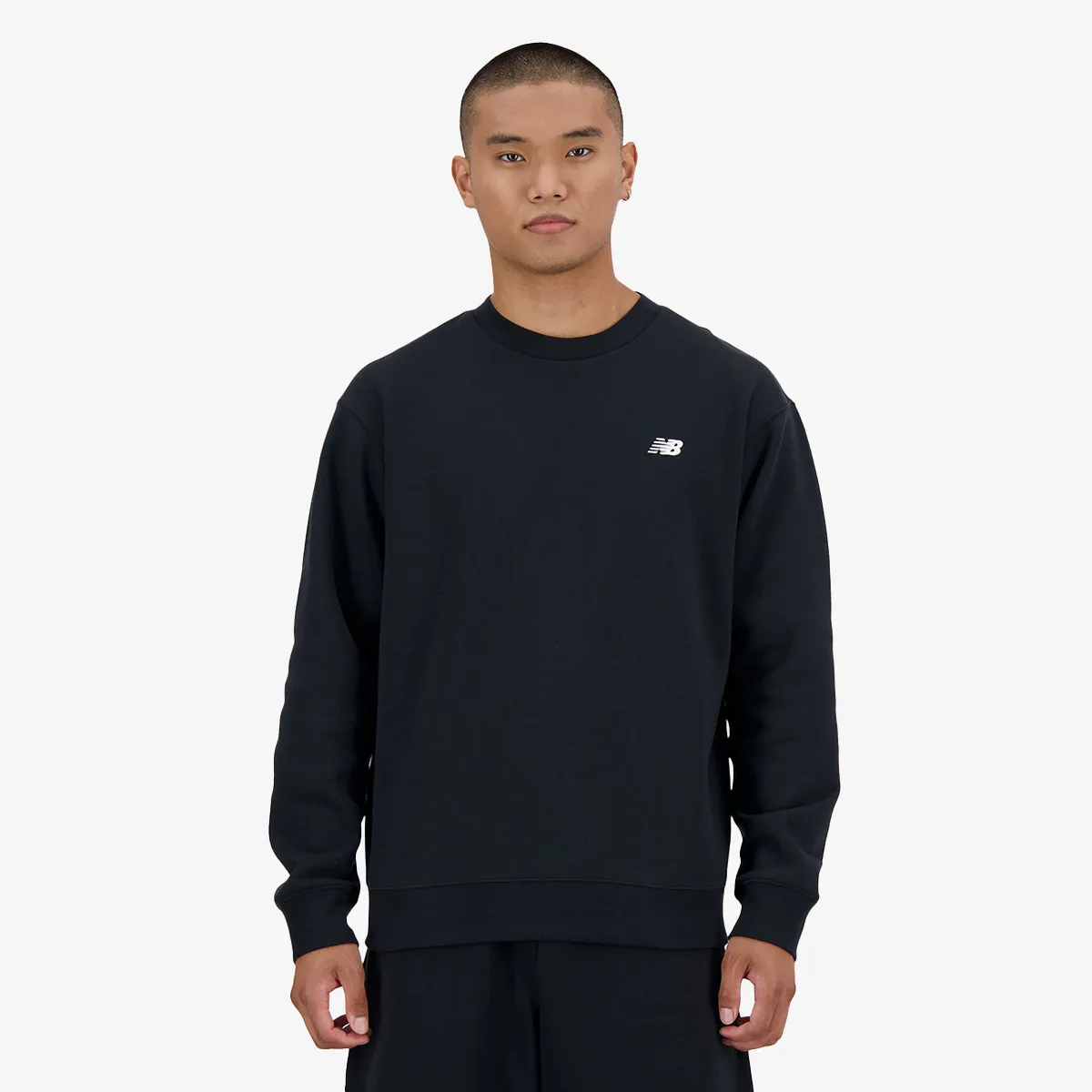 NEW BALANCE Dukserica Sport Essentials Fleece Crew 