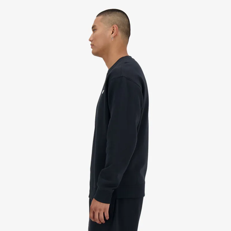 NEW BALANCE Dukserica Sport Essentials Fleece Crew 
