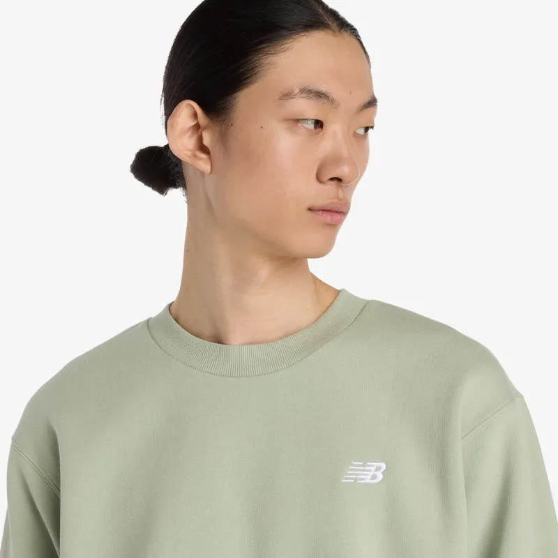 NEW BALANCE Dukserica Sport Essentials Fleece Crew