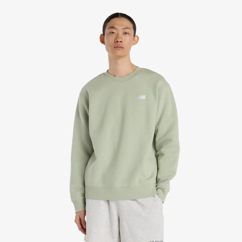 NEW BALANCE Dukserica Sport Essentials Fleece Crew