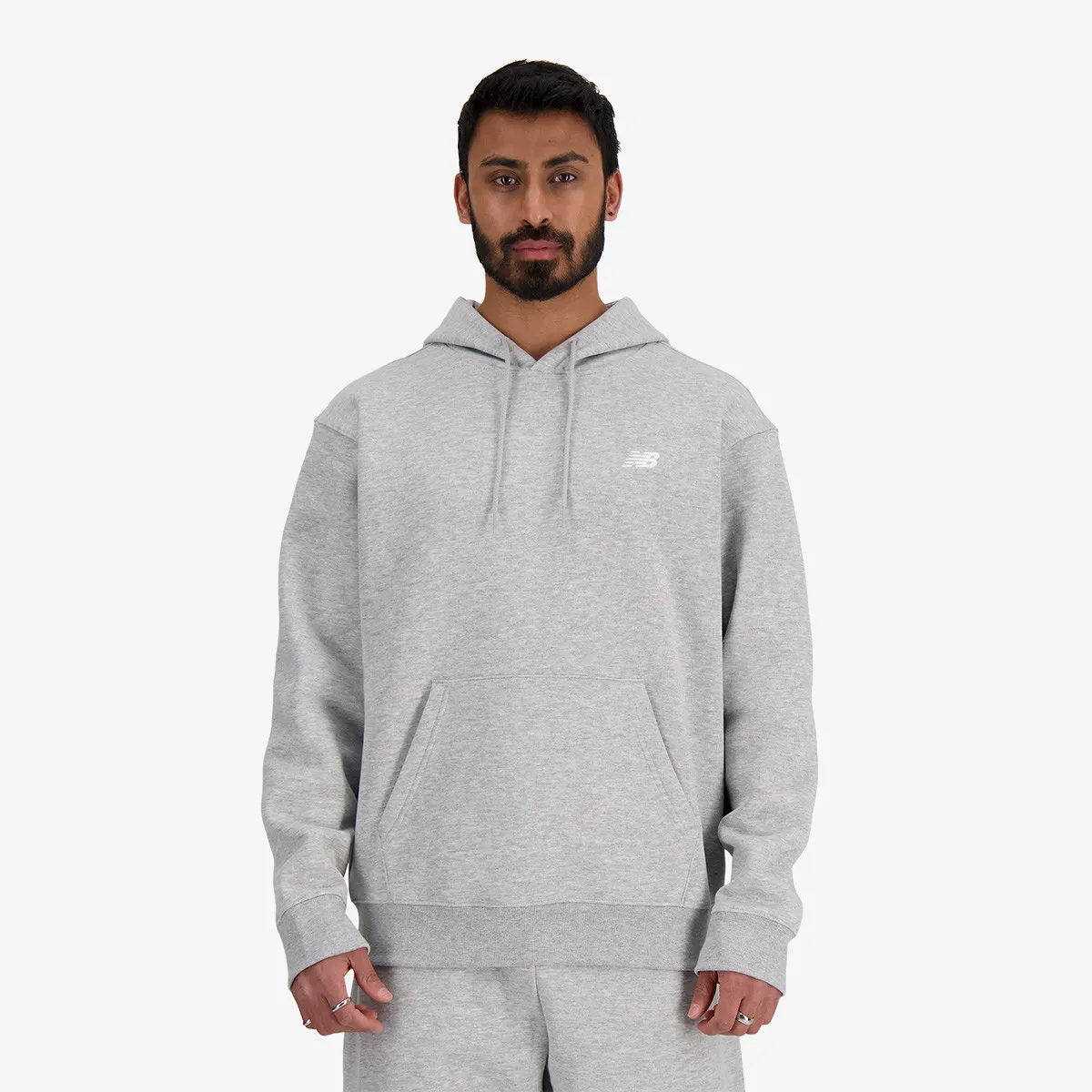 NEW BALANCE Dukserica Sport Essentials Fleece Hoodie