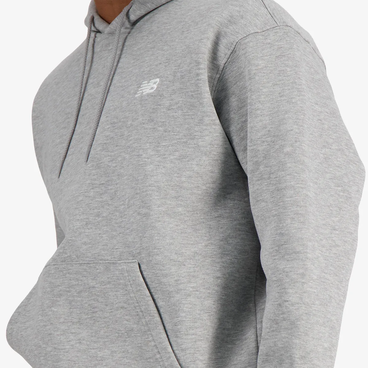 NEW BALANCE Dukserica Sport Essentials Fleece Hoodie