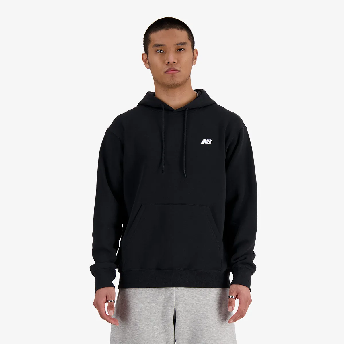 NEW BALANCE Dukserica Sport Essentials Fleece Hoodie