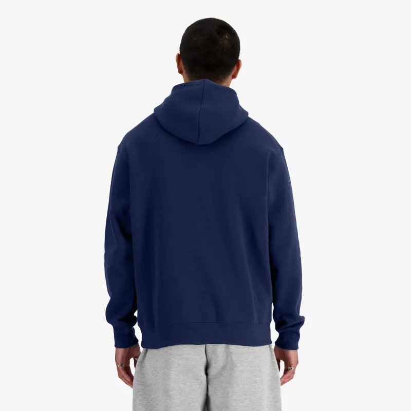 NEW BALANCE Dukserica Sport Essentials Fleece Hoodie