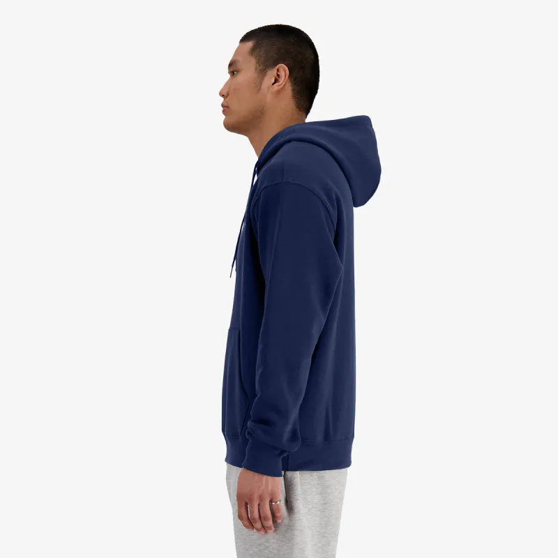 NEW BALANCE Dukserica Sport Essentials Fleece Hoodie