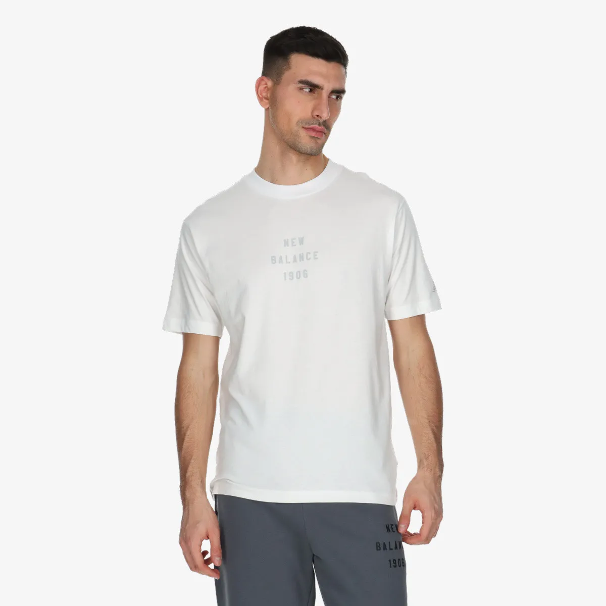 NEW BALANCE Majica GRAPHIC T-SHIRT 1
