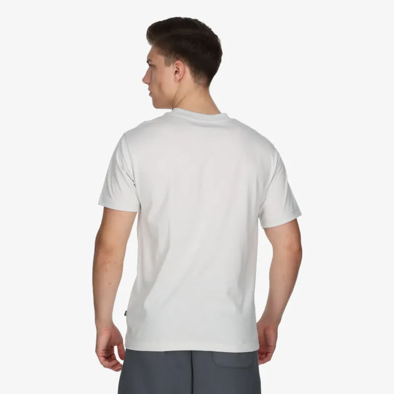 NEW BALANCE Majica LINEAR LOGO RELAXED TEE 